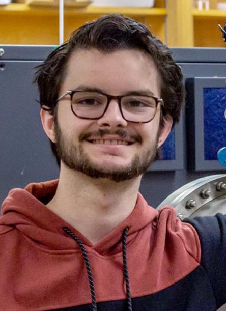 Headshot of Thomas Hepwort