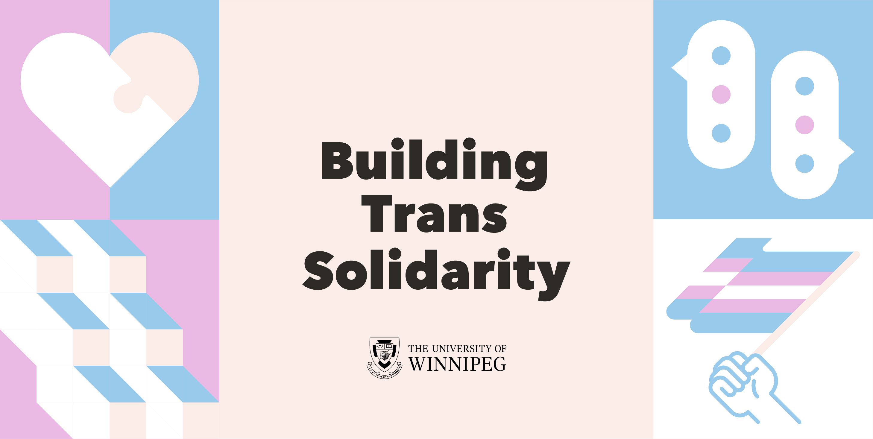 Trans Solidarity Event Graphic