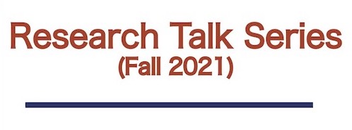 Fall 2021 Research Talks Poster