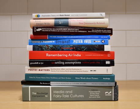 Stack of books