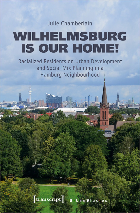 Cover image for Wilhelmsburg is our Home!