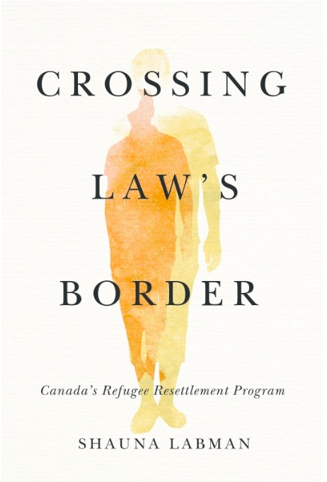 Cover image of Crossing Law's Border