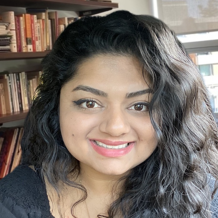 Photo of Dr. Aarzoo Singh
