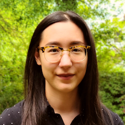 Photo of Leah Kuragano