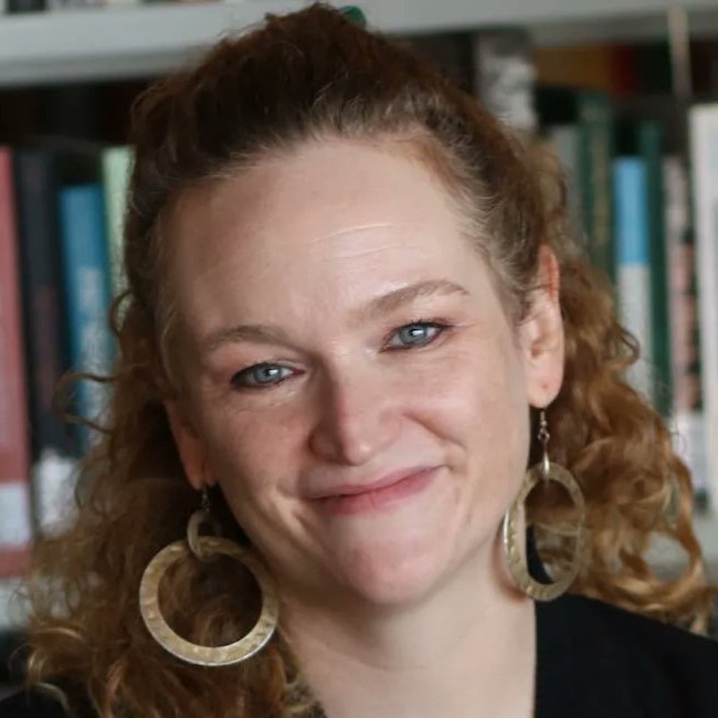 Photo of Dr. Melissa Funke