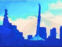 Image of Winnipeg skyline