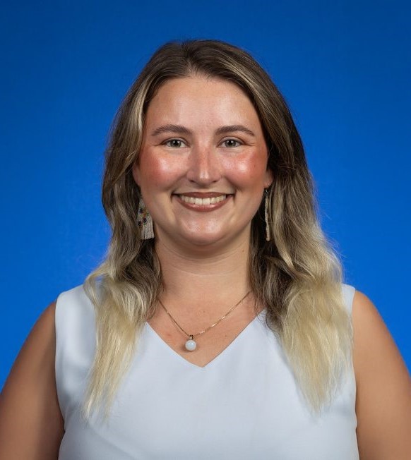 2025 Fall Convocation Valedictorian, Dominique Chudd