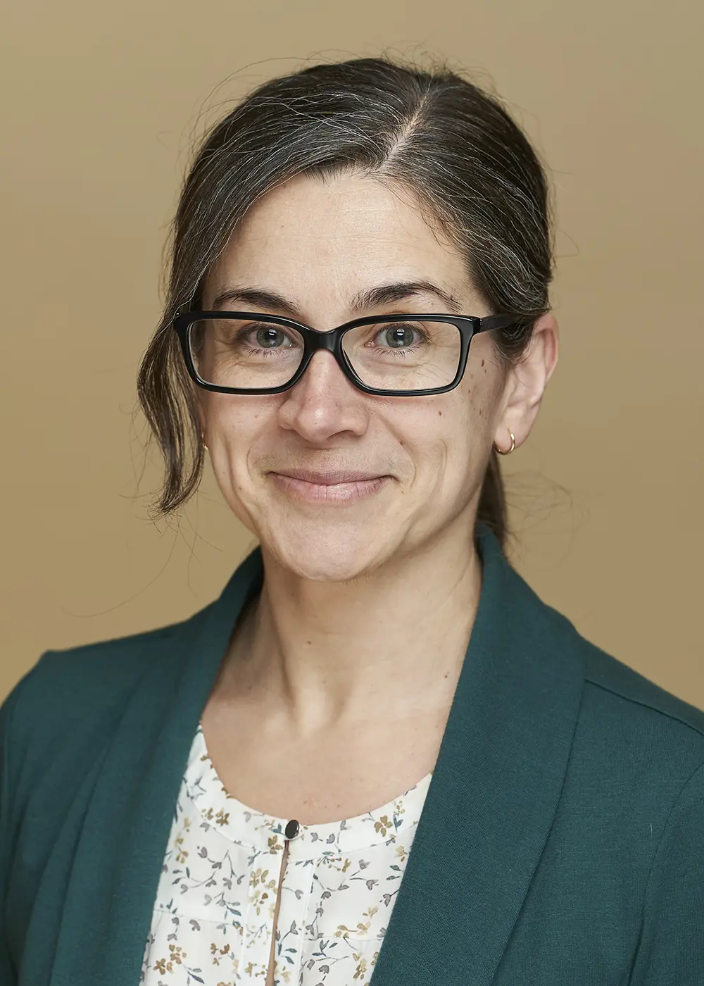 Danielle Defries, PhD.
