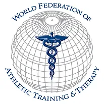 World Federation of Athletic Training & Therapy Logo