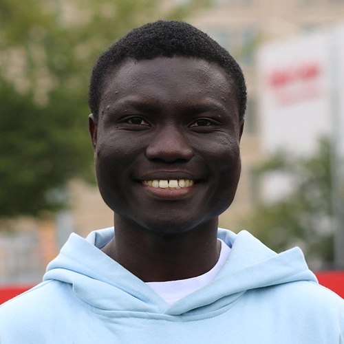 Emmanuel Amponsah Frimpong