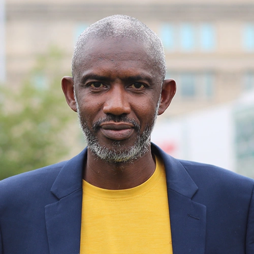 Mamadou Bah