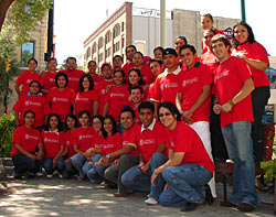ULeon Mexico Students