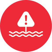 flooding and water damage