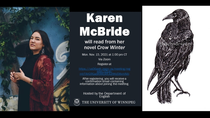 Karen McBride Reading