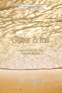 glitter and fall cover