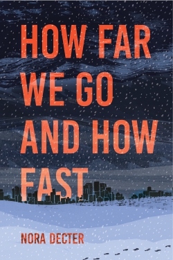 how far we go and how fast cover