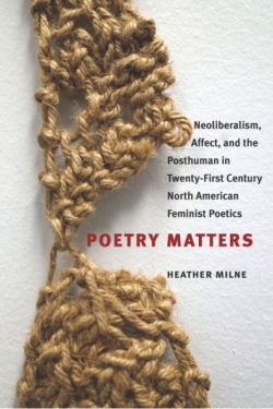 Poetry Matters cover