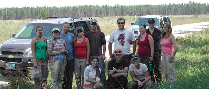 Forest Ecosystems Field Course