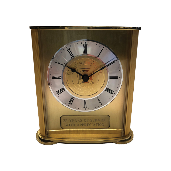 Long Service Gifts 25 Years Event Services The University of Winnipeg