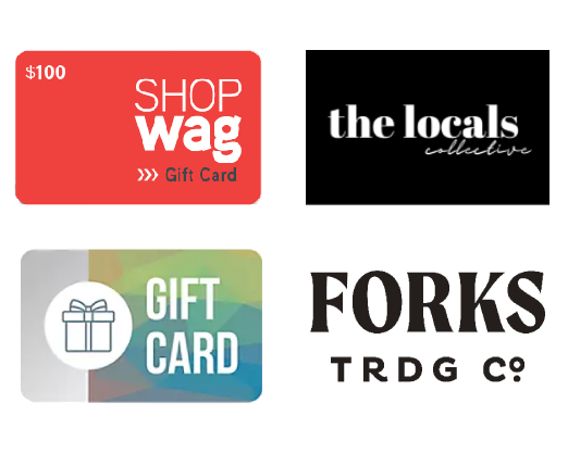 Gift Card Selection