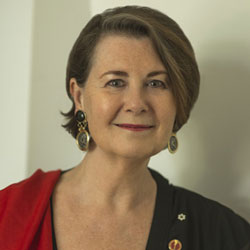 Senator Marilou McPhedran