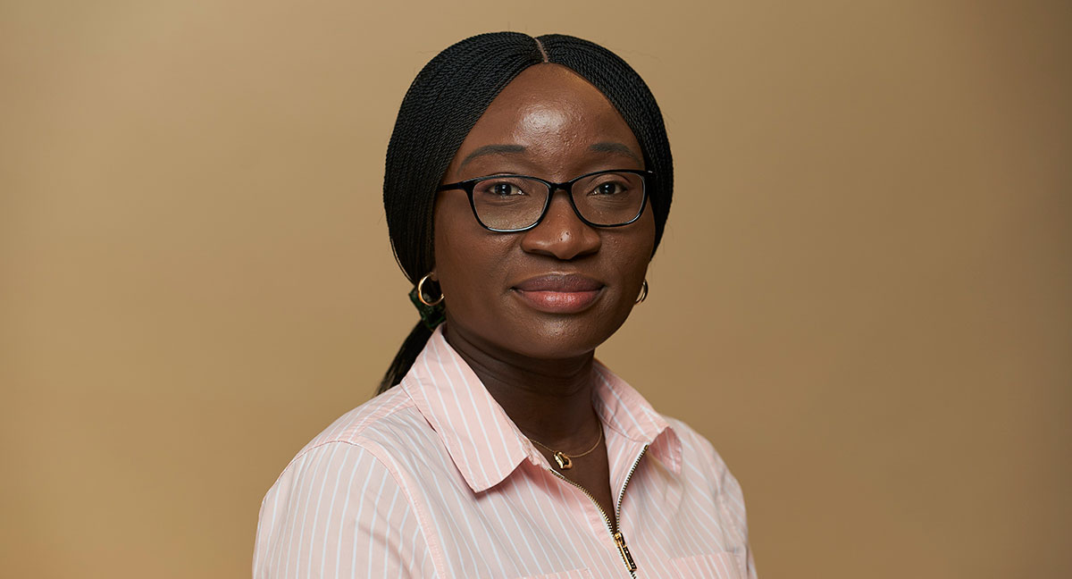 Mary Adedayo