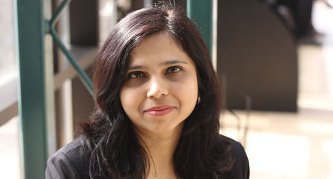 Shailly Varma Shrivastav