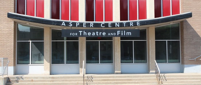 Asper Theatre and Film