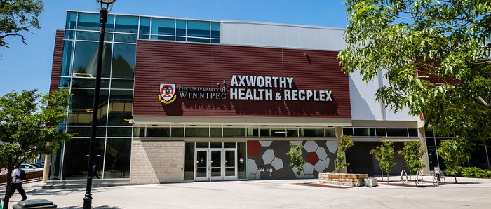 Axworthy Health and RecPlex