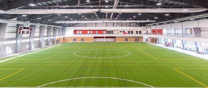 The Axworthy Health and RecPlex