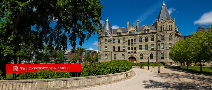 UWinnipeg Campus