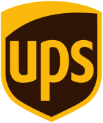 United Parcel Service (UPS)  – Parcel / Lettermail: 1:30 pm