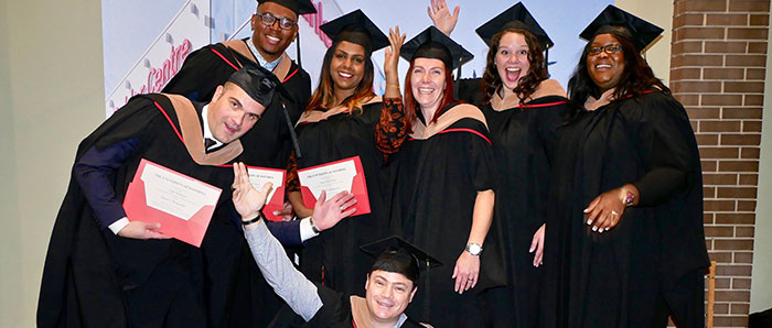 Master in Management Graduates 2019