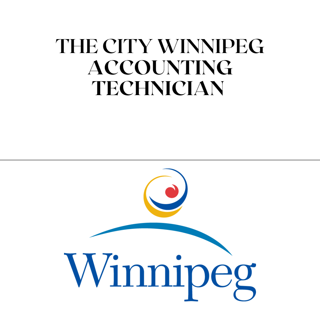City of Winnipeg Accounting Technician
