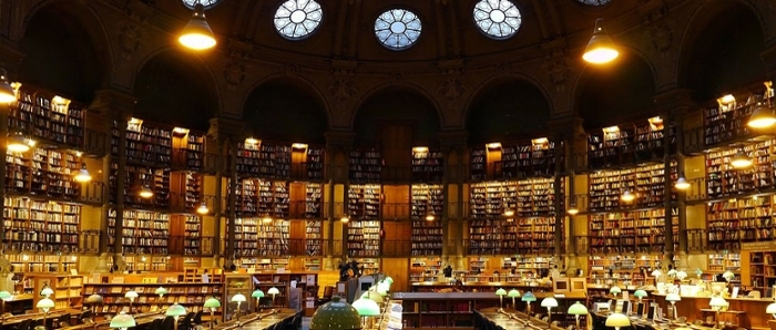 Bibliothèque nationale de France