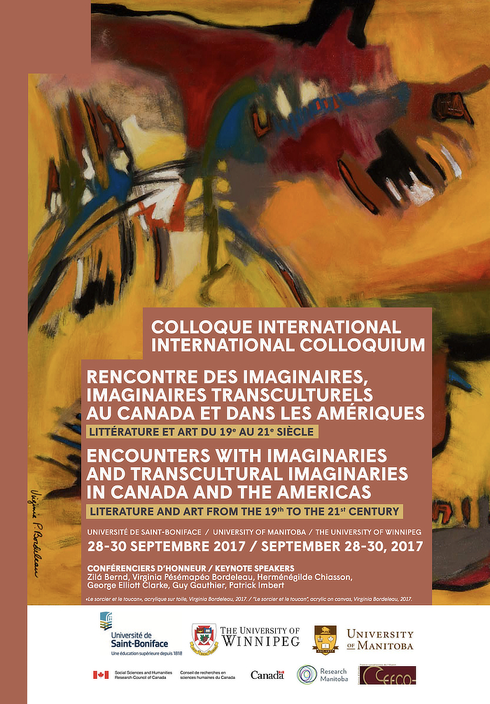 Colloque International - International Colloquium