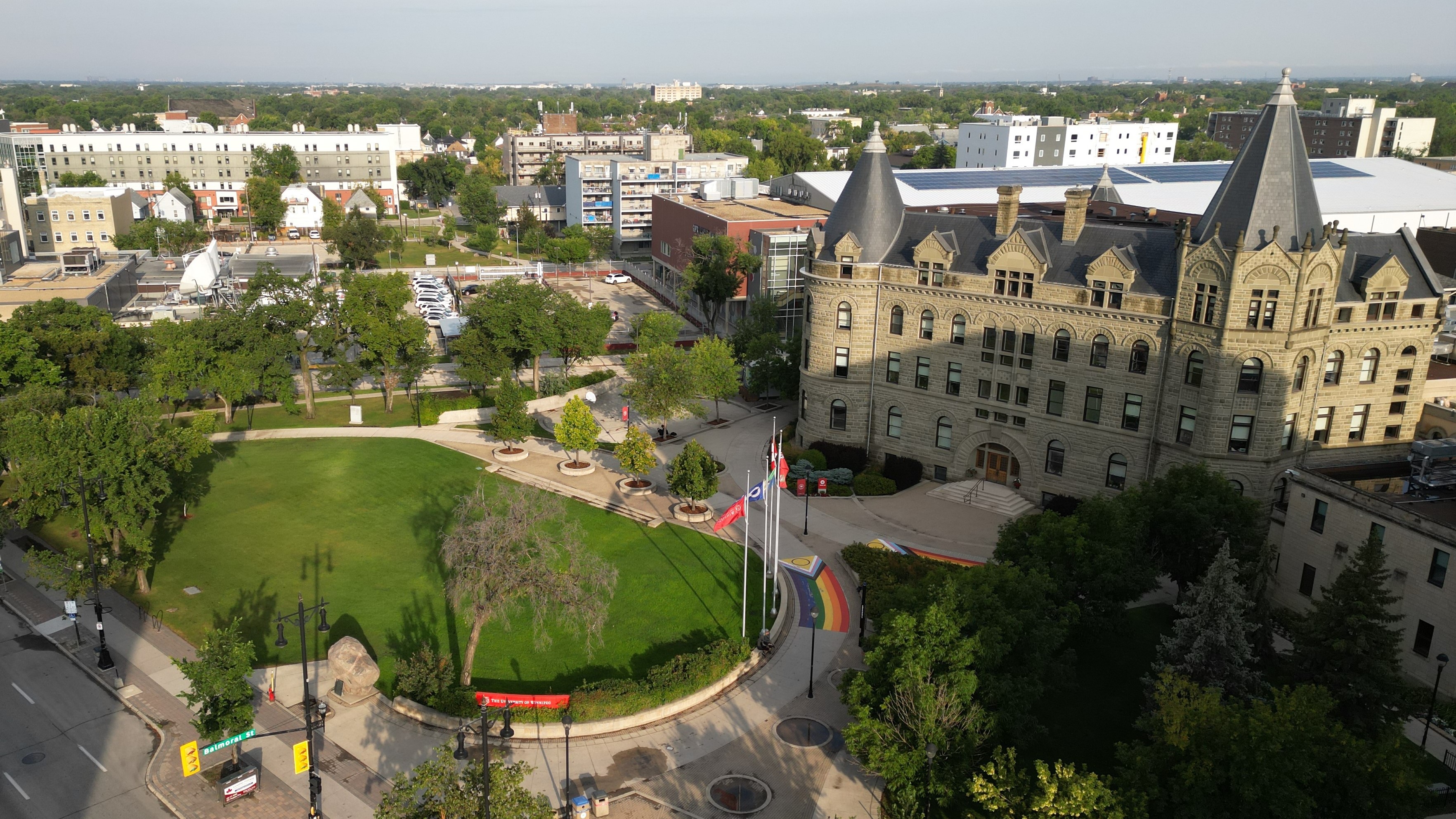 UWinnipeg Campus