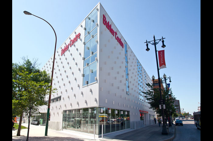 Buhler Centre
