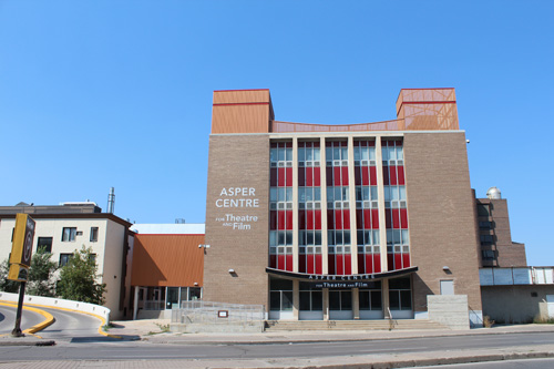 The Asper Centre for Theatre and Film