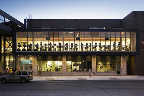 Eckhardt Gramatté Hall