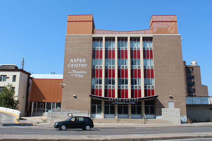 The Asper Centre for Theatre and Film
