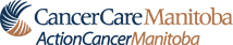 CancerCare Manitoba logo