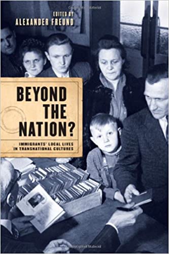 Beyond the Nation Book Cover