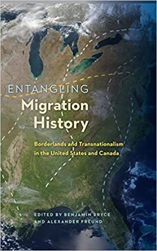 Entangling Migration History Book Cover