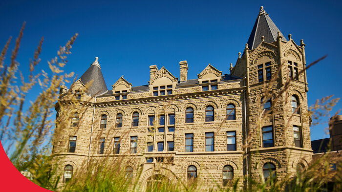 Wesley Hall - filler photo