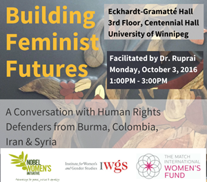 Building Feminist Futures