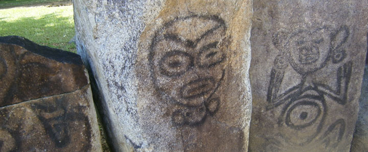 Indigenous Ceremonial Centre, Caguana, Puerto Rico