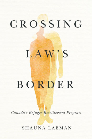 Crossing Law's Border book cover