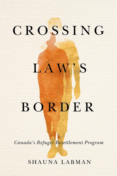 crossing law's border book cover