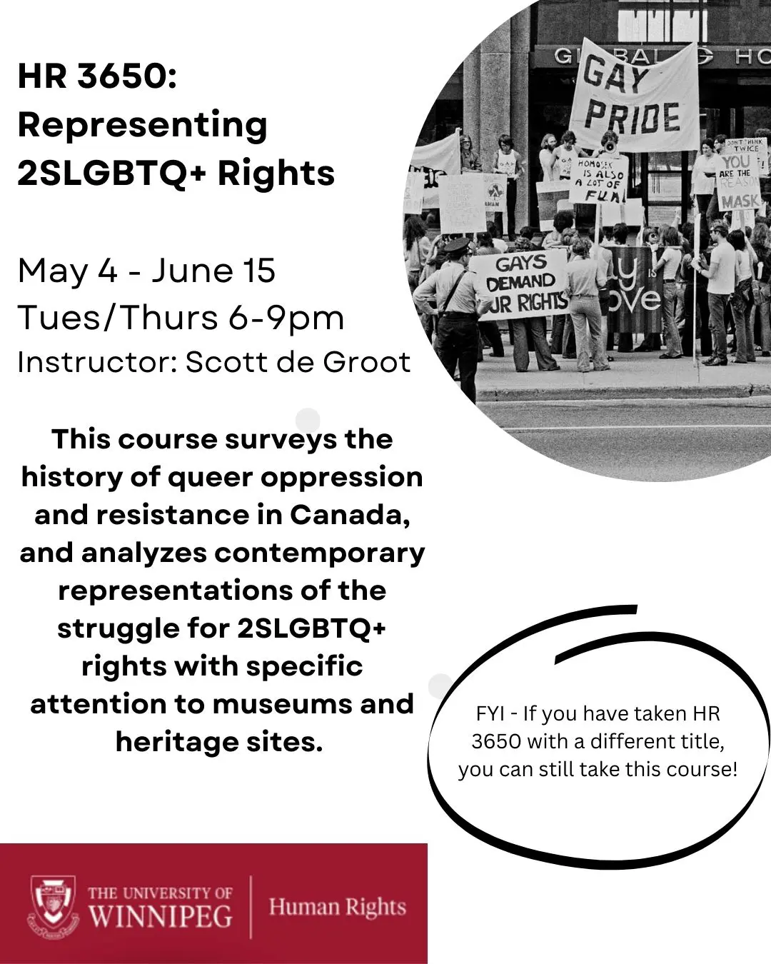 HR 3650: Representing 2SLGBTQ+ Human Rights